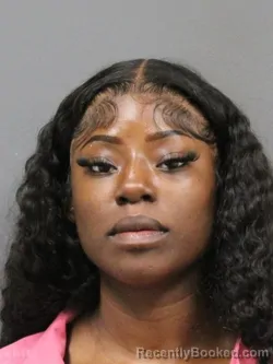 Mugshot of ERIKA M HENDERSON booked in DeSoto County, Mississippi on June 7, 2026