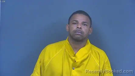 Mugshot of EDWAR MONQUA HAWKINS booked in DeSoto County, Mississippi on March 25, 2026