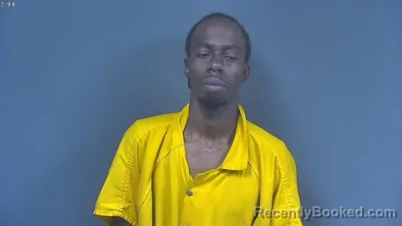 Mugshot of ERIK DANIEL JONES booked in DeSoto County, Mississippi on April 28, 2026