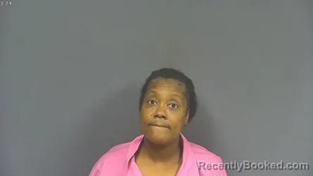 Mugshot of ERICA LEE JONES