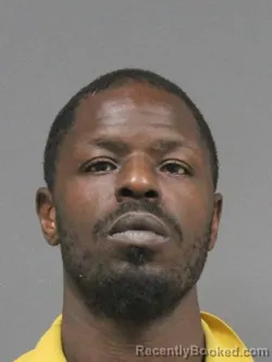 Mugshot of EVENS ARNEZ KITCHENS booked in DeSoto County, Mississippi on March 25, 2026