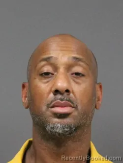 Mugshot of Elshawndric Deandre King booked in DeSoto County, Mississippi on July 27, 2026