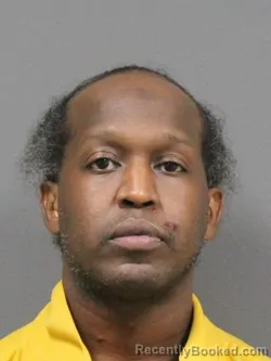Mugshot of Edward Eugene Lesure booked in DeSoto County, Mississippi on October 2, 2026