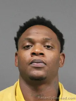 Mugshot of ERIC DWAYNE MOORE booked in DeSoto County, Mississippi on June 7, 2026