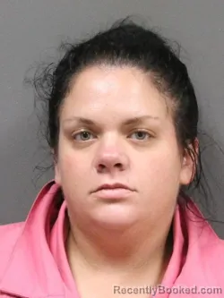Mugshot of EMILY ANNE MARTINEZ booked in DeSoto County, Mississippi on June 22, 2026