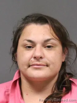Mugshot of EMILY ANN MORETTA booked in DeSoto County, Mississippi on June 19, 2026