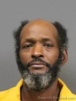 Mugshot of ERNEST BERNARD MASSEY booked in DeSoto County, Mississippi on June 18, 2026
