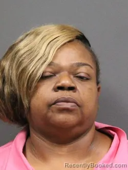 Mugshot of Elicia O Ousley booked in DeSoto County, Mississippi on September 22, 2026