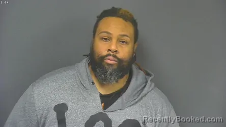 Mugshot of ERIC D STARKS