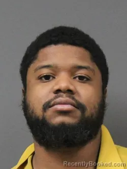 Mugshot of ERIC NIKILIA THOMAS