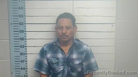Mugshot of Elpidio Salvin Torres