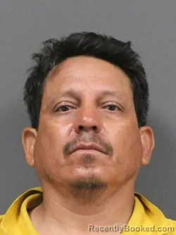 Mugshot of ELPIDIO AARON SAVIN TORRES booked in DeSoto County, Mississippi on April 15, 2026