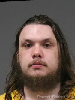 Mugshot of ETHAN J WEST booked in DeSoto County, Mississippi on March 31, 2026