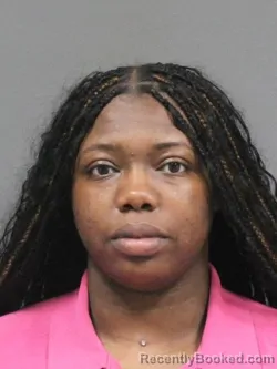 Mugshot of EMONTE LASHANTA WATSON booked in DeSoto County, Mississippi on March 23, 2026