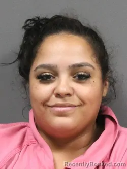 Mugshot of Erica Nicole Williams booked in DeSoto County, Mississippi on October 11, 2026