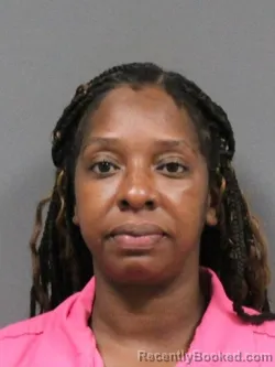 Mugshot of Ebony Denise Willingham booked in DeSoto County, Mississippi on September 16, 2026