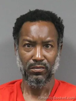 Mugshot of ERIC WOODS booked in DeSoto County, Mississippi on April 19, 2026