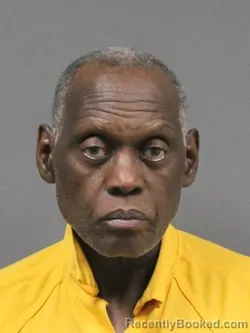 Mugshot of EXCELL WASHINGTON