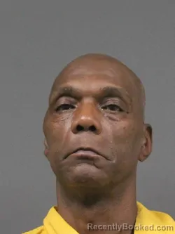 Mugshot of FREDRICK LEE BENTLEY