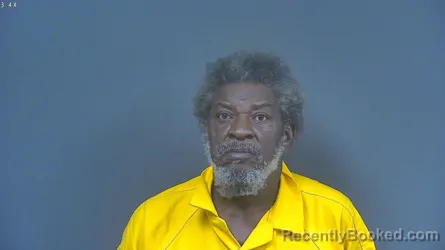 Mugshot of Frankie Lee Cathey booked in DeSoto County, Mississippi on September 29, 2026