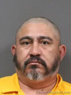 Mugshot of Francisco Javier Dominquez booked in DeSoto County, Mississippi on September 29, 2026