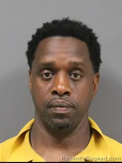 Mugshot of FELIX DUKES booked in DeSoto County, Mississippi on July 9, 2026