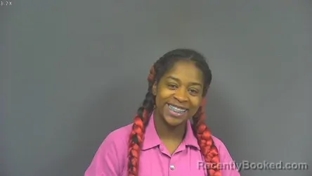 Mugshot of FAITH NIA EASLEY