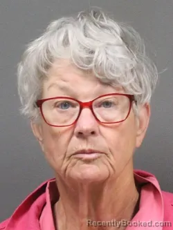 Mugshot of FAY MCKINNE ELLIS booked in DeSoto County, Mississippi on March 31, 2026