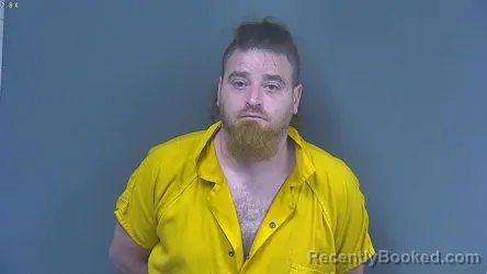 Mugshot of FRANK THOMAS GROSS booked in DeSoto County, Mississippi on June 29, 2026