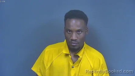 Mugshot of FREDRICK MONTAVIUS JACKSON booked in DeSoto County, Mississippi on June 5, 2026