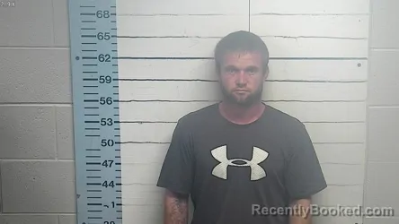 Mugshot of FORREST MICHAEL KIESEWETTER