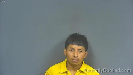 Mugshot of FRANKI BRAINER PEREZ MENDEZ booked in DeSoto County, Mississippi on April 18, 2026