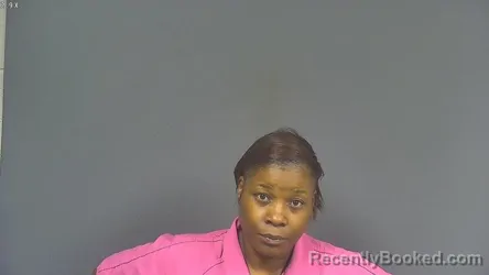 Mugshot of FRANCHESTA SHARICE MASSIE booked in DeSoto County, Mississippi on May 13, 2026