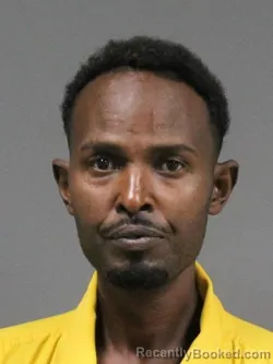 Mugshot of Fami M Mohamed booked in DeSoto County, Mississippi on October 2, 2026