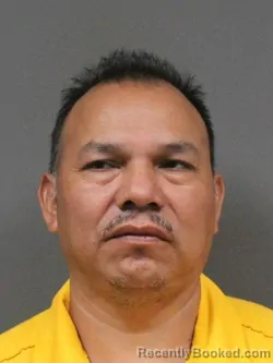 Mugshot of Felipe Garcia Martinez booked in DeSoto County, Mississippi on September 20, 2026