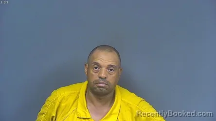 Mugshot of FREDDIE EARL MOSS booked in DeSoto County, Mississippi on June 15, 2026