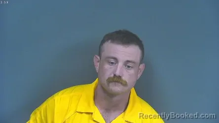 Mugshot of Frank Michael Tishka booked in DeSoto County, Mississippi on October 2, 2026