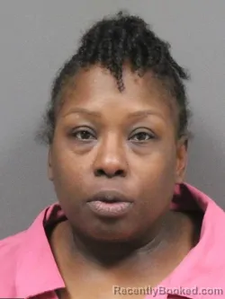 Mugshot of FINESSE M WILLIAMS booked in DeSoto County, Mississippi on March 30, 2026