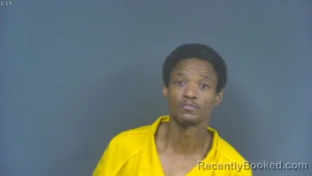 Mugshot of FREDRICK CHARLES WEEKS