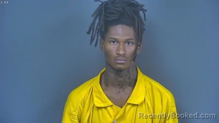 Mugshot of Gregory Lee Brown booked in DeSoto County, Mississippi on September 19, 2026