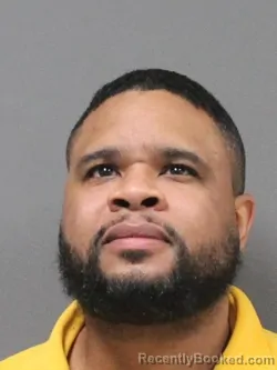 Mugshot of GORDON ERICLEIGH BURNETT