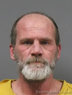 Mugshot of GREGORY JAY BAILEY