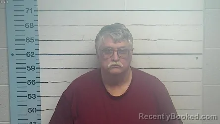 Mugshot of Glen BAKER Bennett
