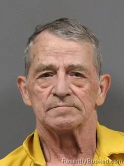 Mugshot of GREGORY BLAINE ENGSTROM