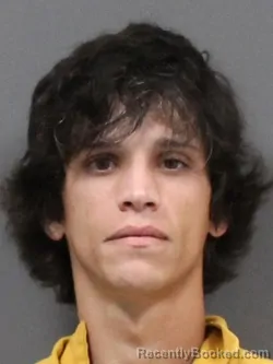Mugshot of GRAYSON MICHAEL GREEN booked in DeSoto County, Mississippi on June 21, 2026