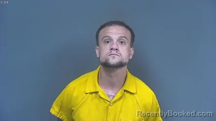 Mugshot of GARRETT GREEN booked in DeSoto County, Mississippi on June 15, 2026
