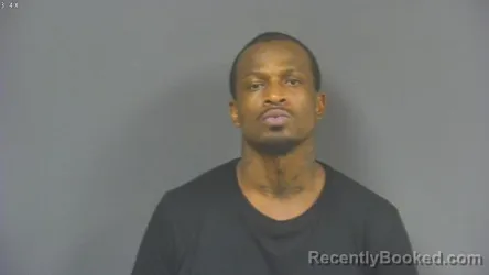 Mugshot of Guytrell Edward Hawkins booked in DeSoto County, Mississippi on September 18, 2026