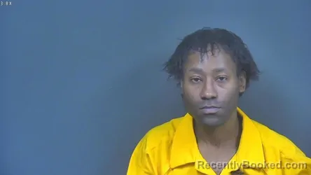 Mugshot of George Edward Henry booked in DeSoto County, Mississippi on August 5, 2026
