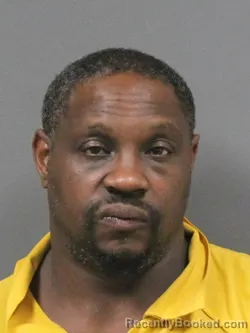 Mugshot of GEORGE LEE HICKINBOTTOM