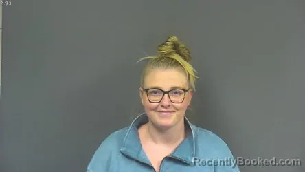 Mugshot of GRACE PIPKIN LAMBERT booked in DeSoto County, Mississippi on May 7, 2026